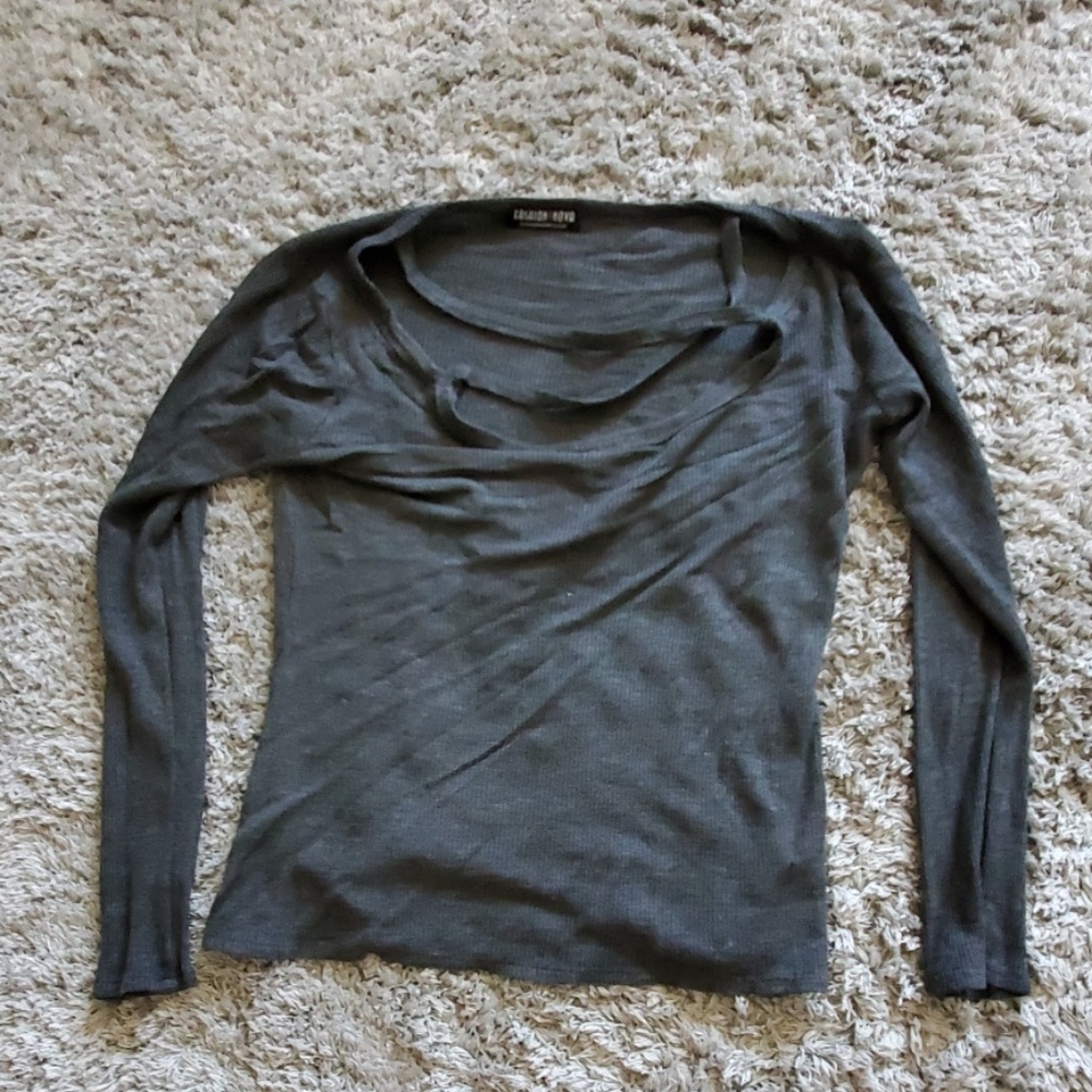 Long sleeve shirt